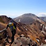 那須岳（朝日岳、三本槍岳、茶臼岳）！