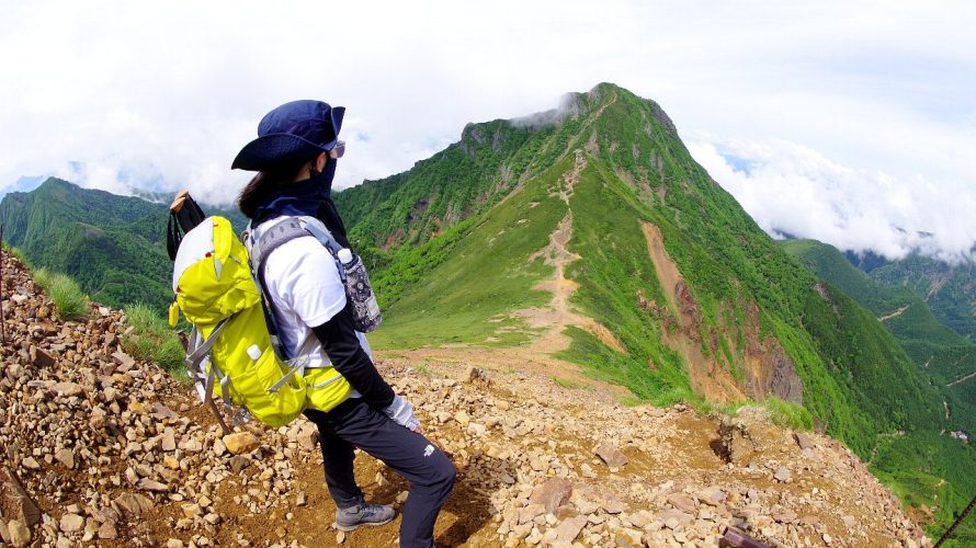 阿弥陀岳！