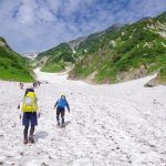 白馬岳〜憧れの大雪渓へ