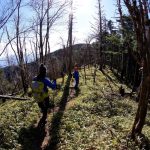 牛奥ノ雁ヶ腹摺山