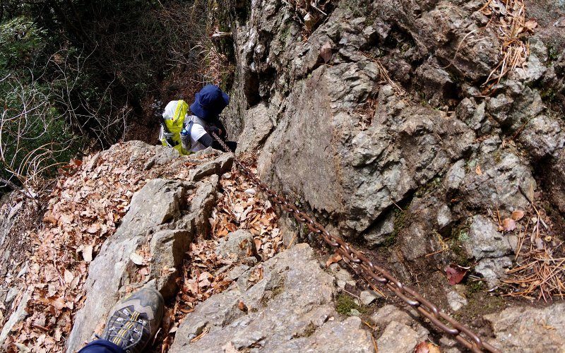 小鹿野の四阿屋山