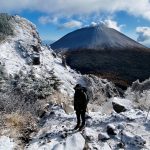 黒斑山＆蛇骨岳