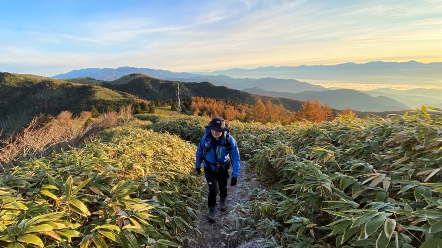 恵那山