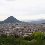 飯野山（讃岐富士）