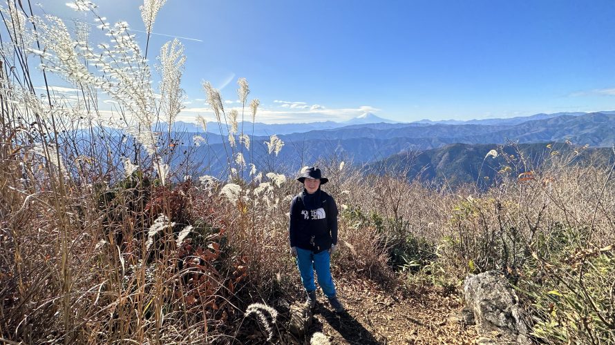 大岳山2