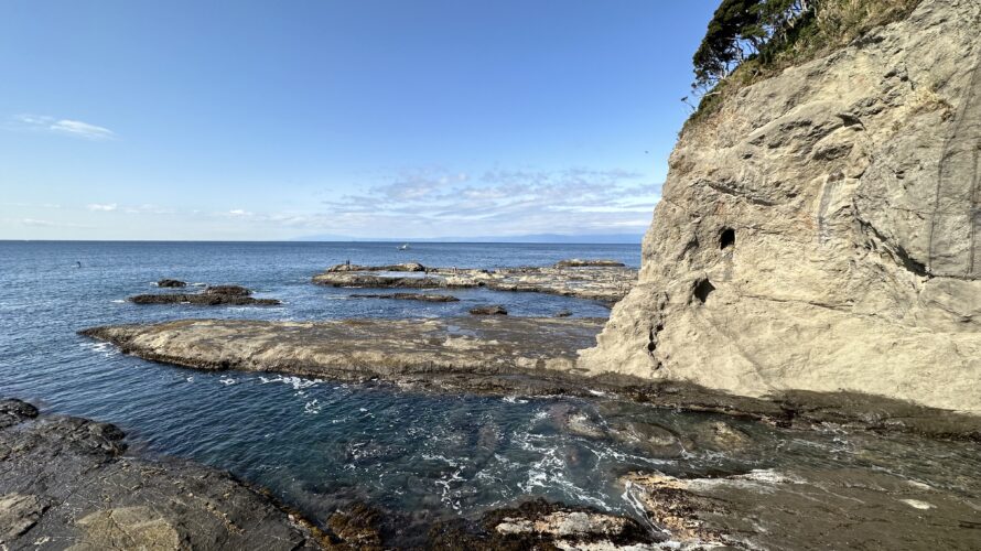 江の島~鎌倉散歩