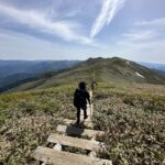 仙ノ倉山・平標山