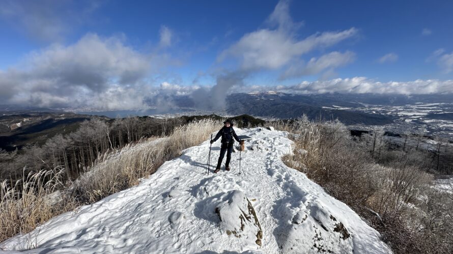 守屋山