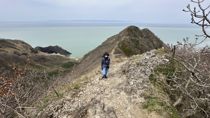 角田山