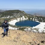 一切経山と東吾妻山