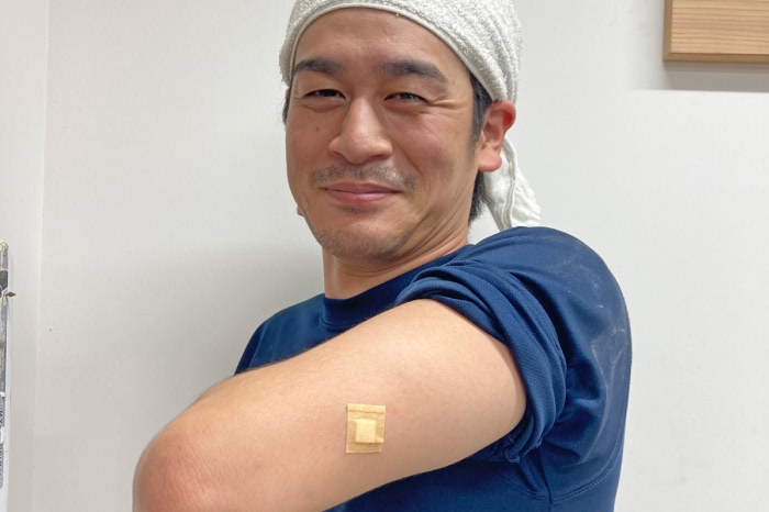 インフルエンザ予防接種も