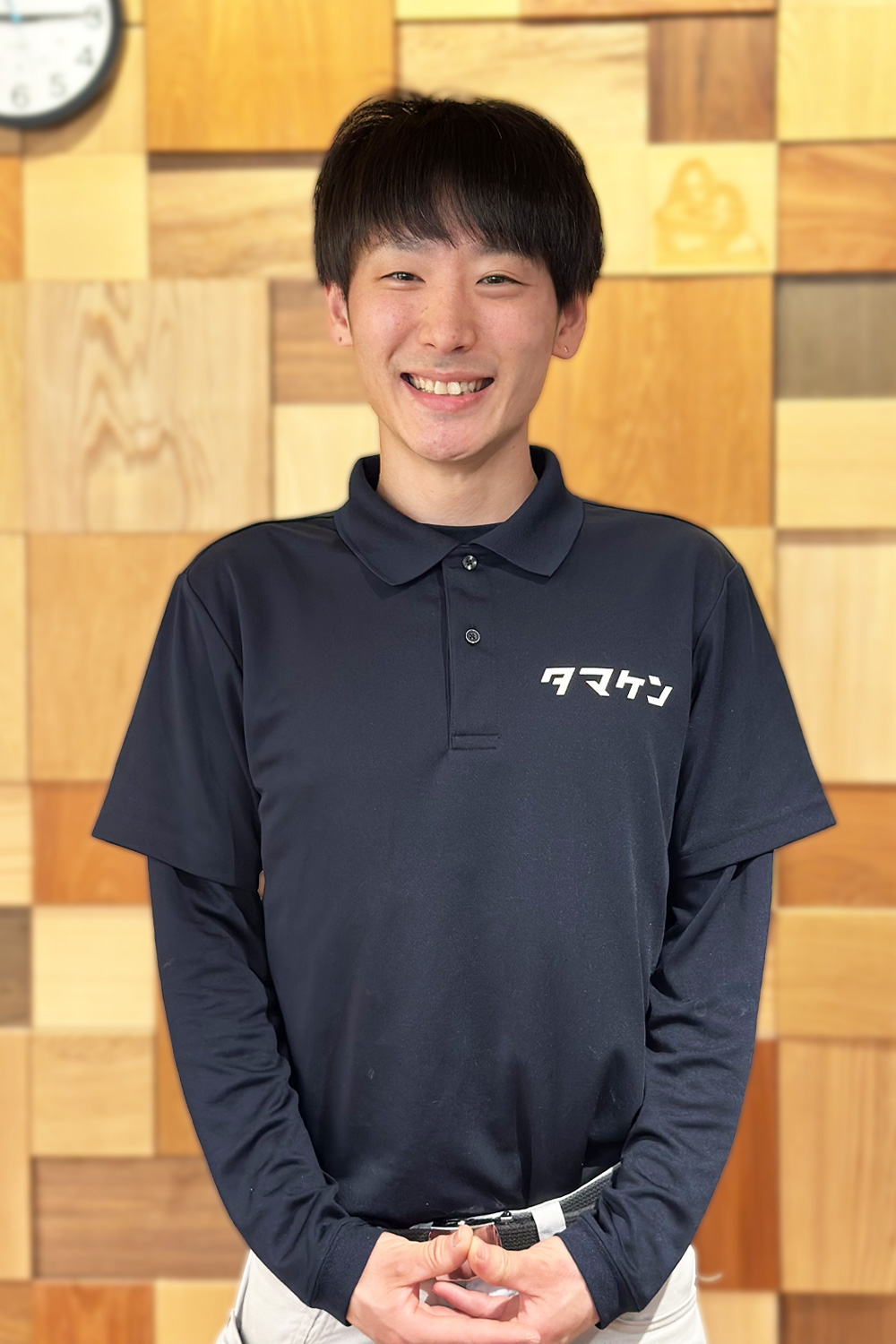 加藤 方士 社員大工(現場監督兼任大工)