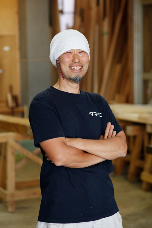 社員メンバー紹介 株式会社タマケン 木と手仕事の小さな工務店 社員メンバー紹介 株式会社タマケン 木と手仕事の小さな工務店