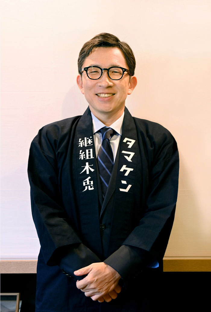田村 健太郎