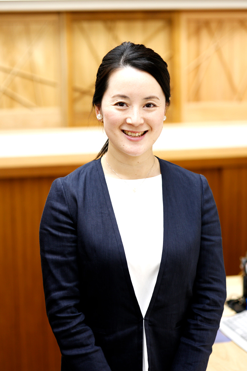 田村晴子