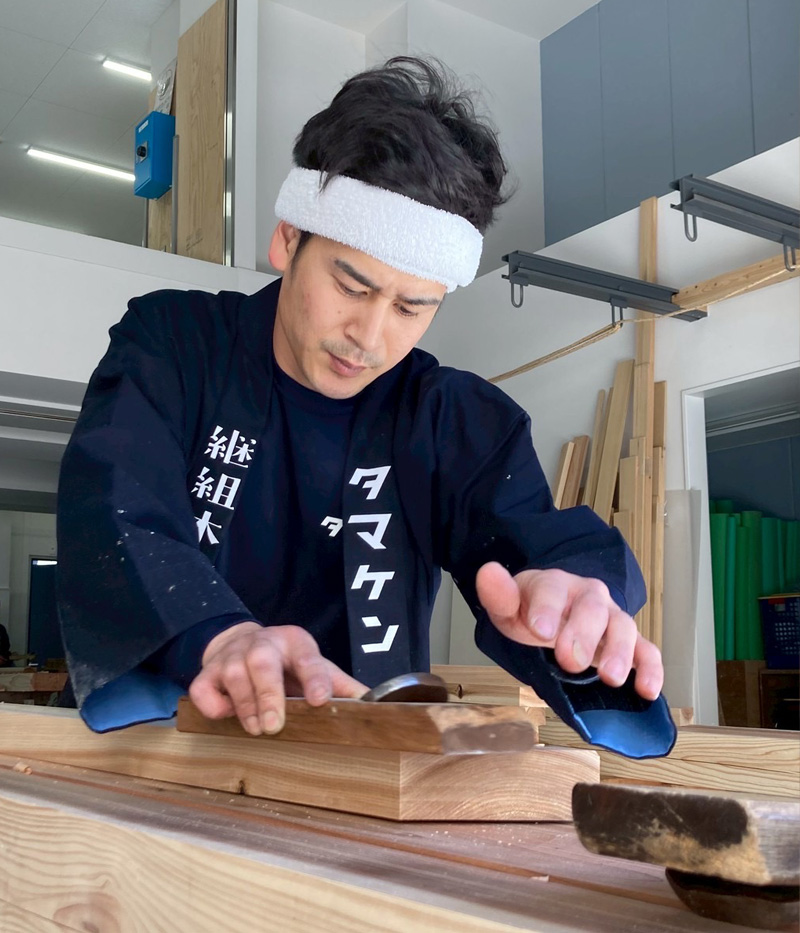 若林さんかんな